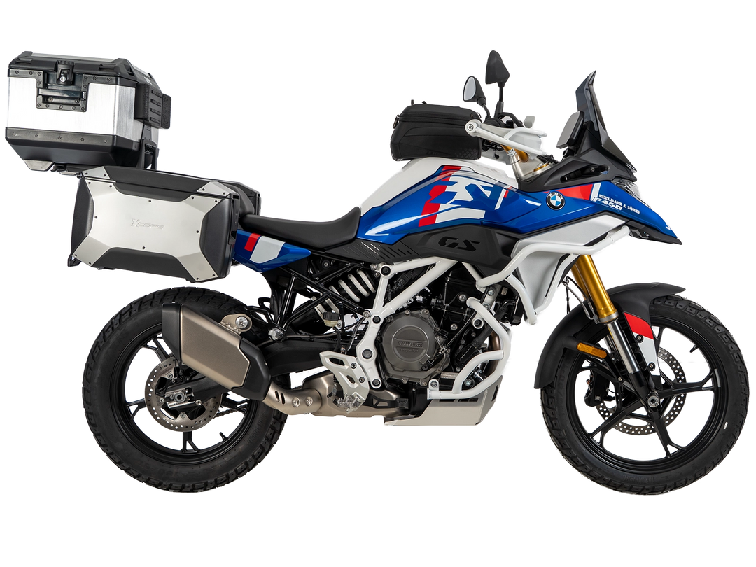 Easyrack Topcase Carrier for BMW F 450 GS (2026-)