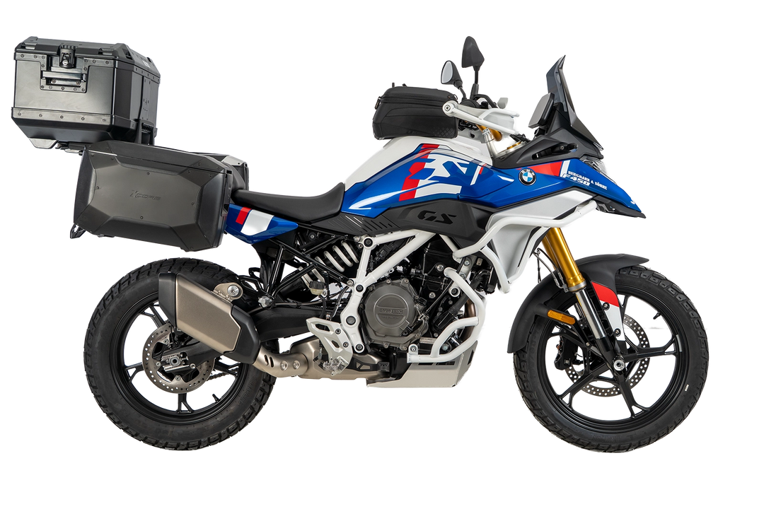 Easyrack Topcase Carrier for BMW F 450 GS (2026-)