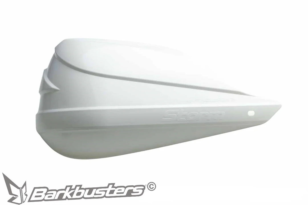 Barkbusters Hand Guards Kit for selected HONDA models, SUZUKI V-Strom models & KAWASAKI Versys 1000 VPS 2.0 Black on Black