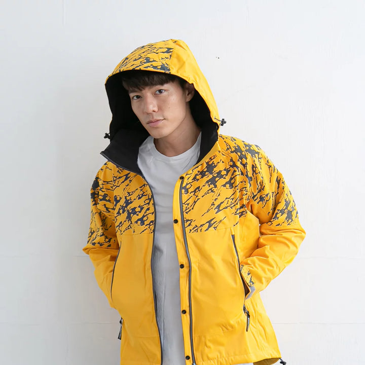 SUPERNOVA Breathable Rain Jacket