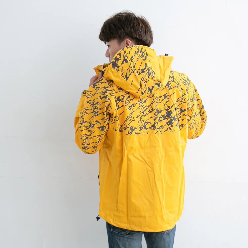 SUPERNOVA Breathable Rain Jacket