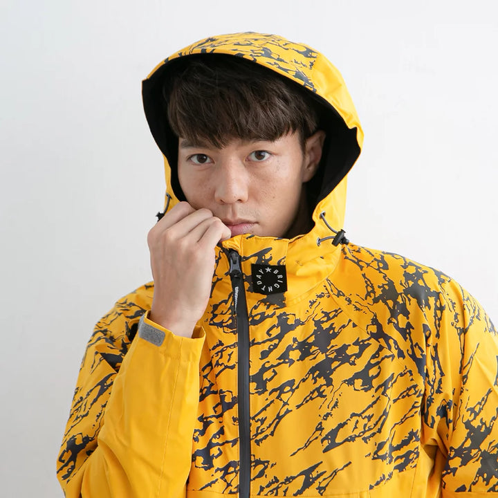 SUPERNOVA Breathable Rain Jacket