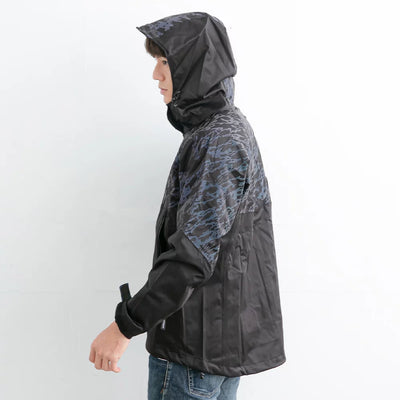 SUPERNOVA Breathable Rain Jacket