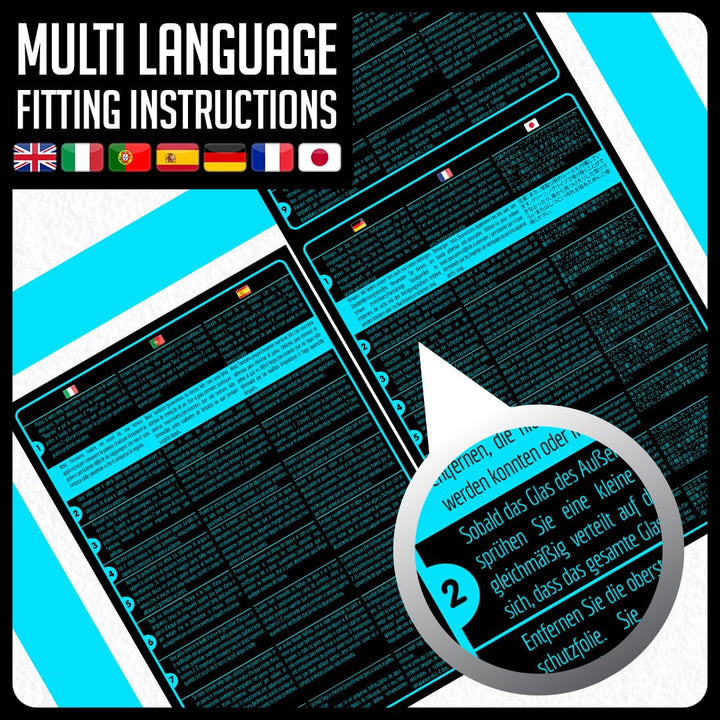 Dashboard Screen Protector for DUCATI Hypermotard / Hyperstrada / Streetfighter