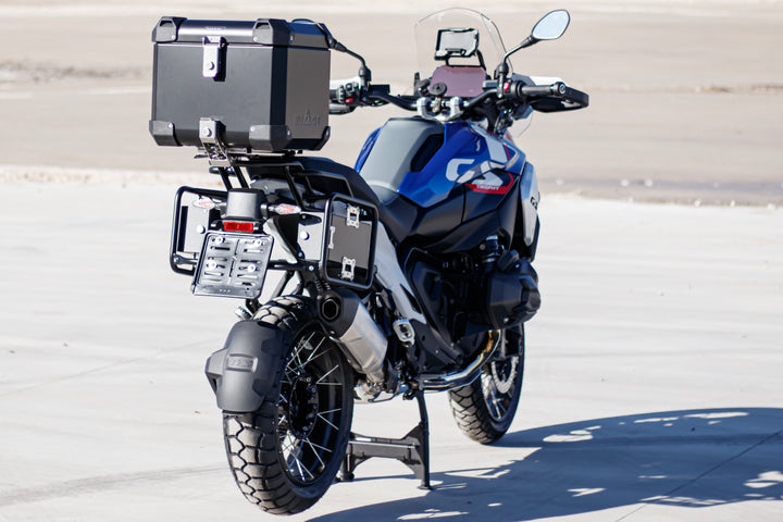 BUMOT Defender EVO Top Case Inc. Top Rack for BMW R 1300 GS (2024-)