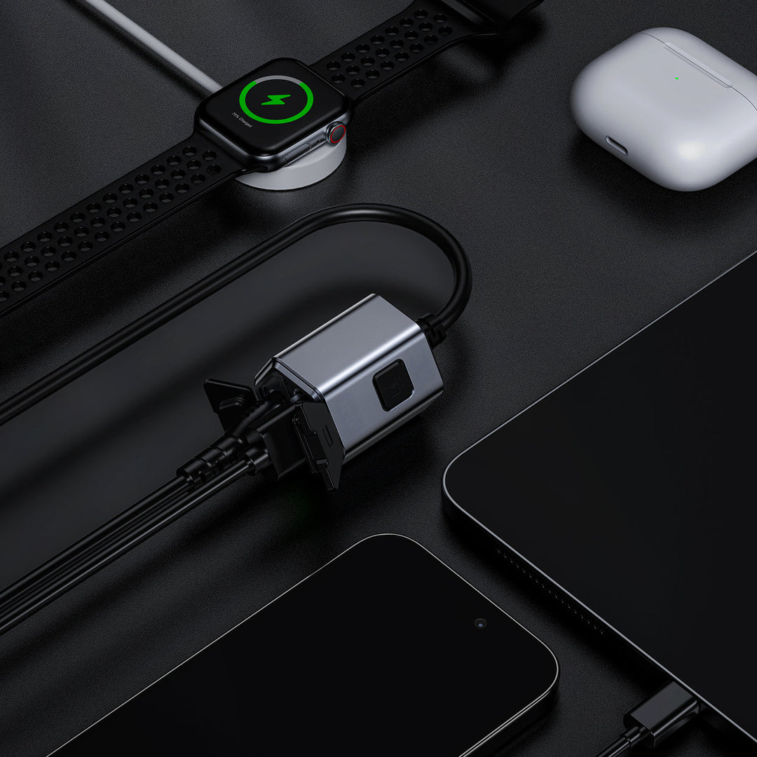 MT100 Motorcycle Bi-Directional Battery Charger