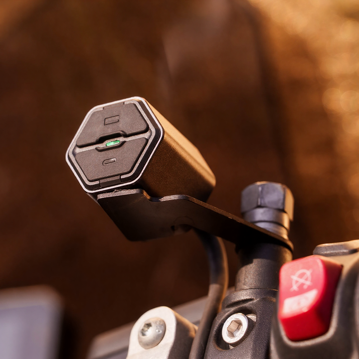 MT100 Motorcycle Bi-Directional Battery Charger