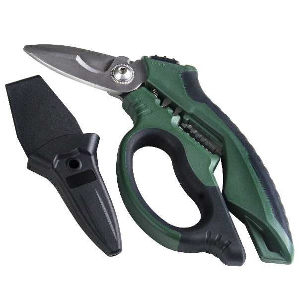 8" T-Rex Heavy Duty Electrician Scissors