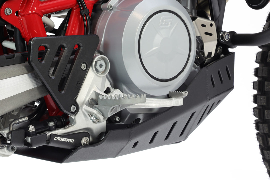 Skid Plate for GasGas ES 700, Husqvarna 701 Enduro & KTM 690 Enduro R