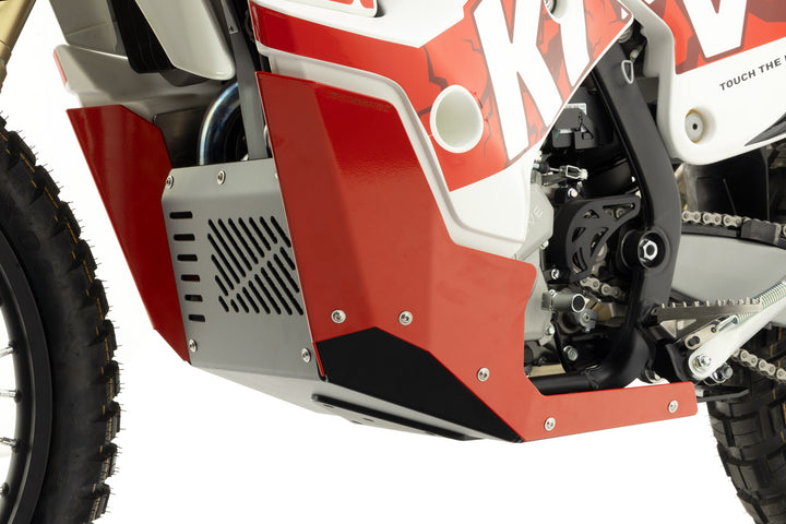 Skid Plate for KOVE 450 Rally (2024-)
