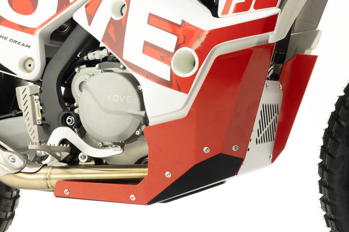 Skid Plate for KOVE 450 Rally (2024-)