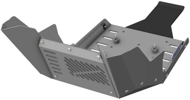 Skid Plate for KOVE 450 Rally (2024-)