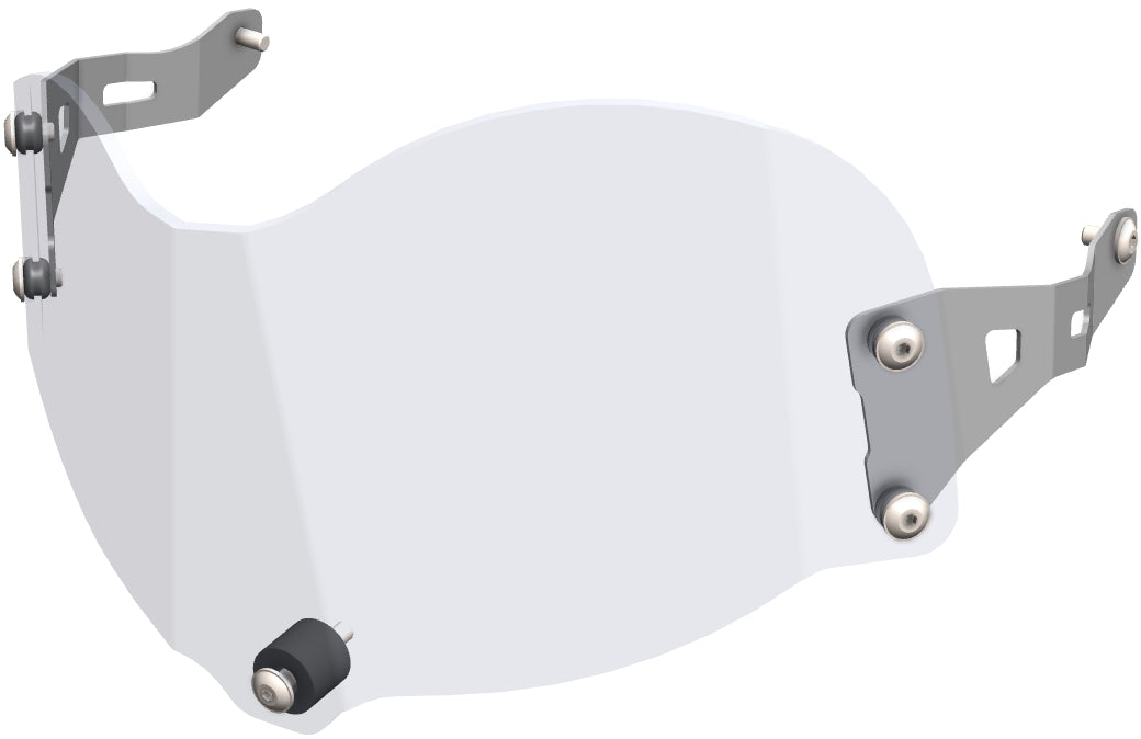 Head Light Protector for HONDA CRF 300 Rally (2023-)