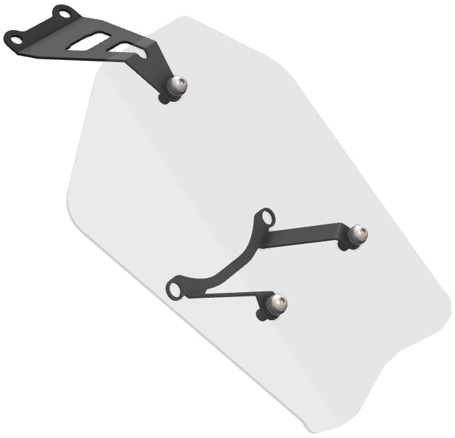 Headlight Protector for KTM 390 Adv R / X (2025-)