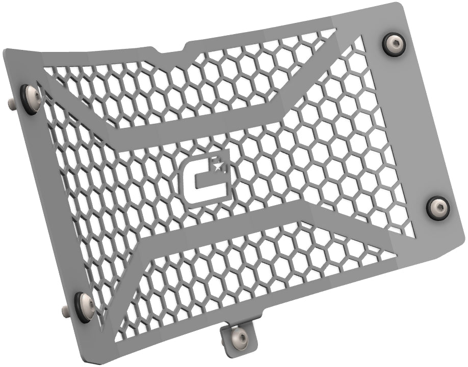 Front Radiator Protection Front Radiator Guard for KTM 390 Adv R/X (2025-) – SteadyMoto