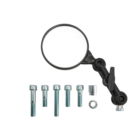 Dual Sport Mirror with Doubletake Arm Set