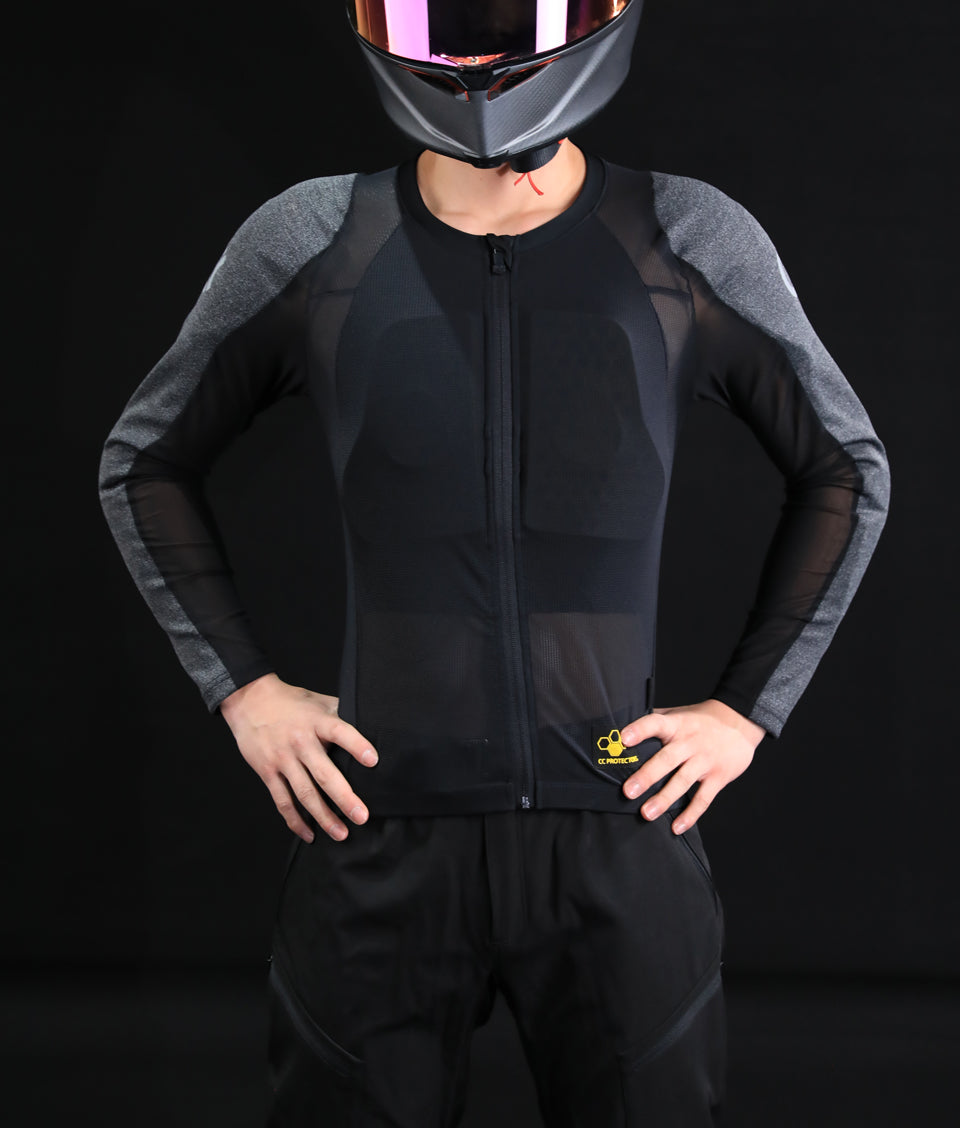 Airflow Full Protection Jacket