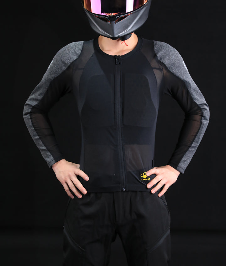 Airflow Full Protection Jacket
