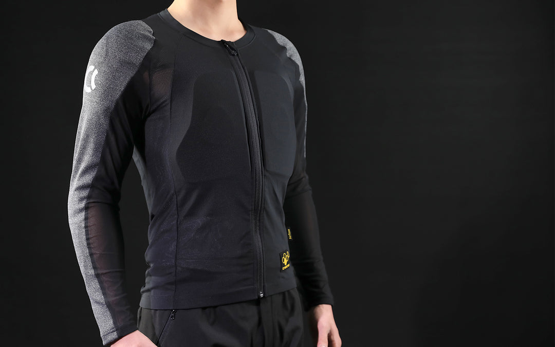 Airflow Full Protection Jacket