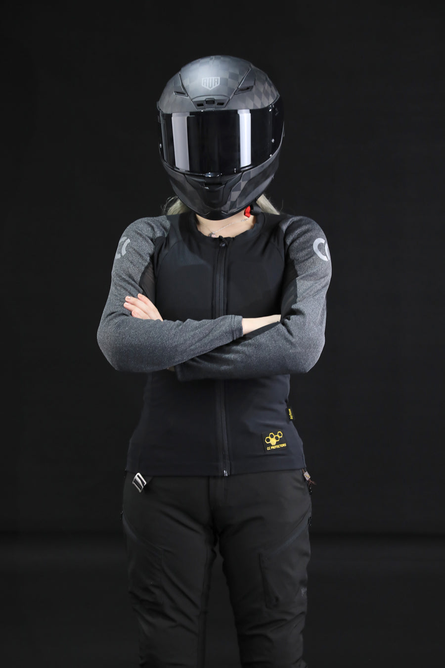 Airflow Full Protection Jacket