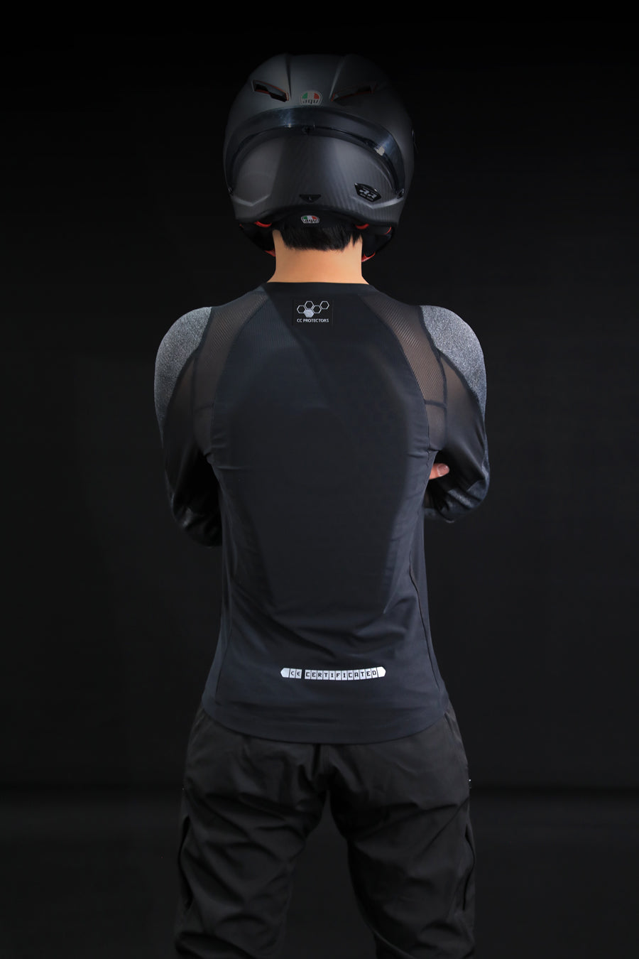 Airflow Full Protection Jacket