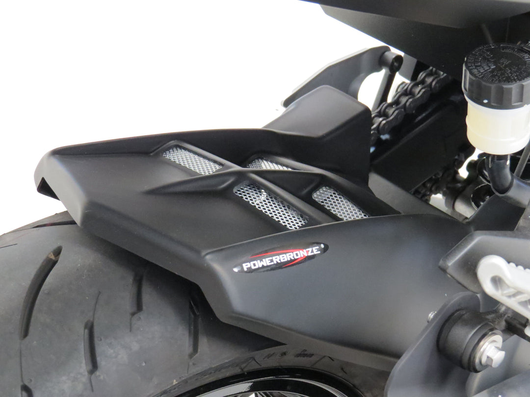 Hugger for KAWASAKI Ninja 400 & Z 400