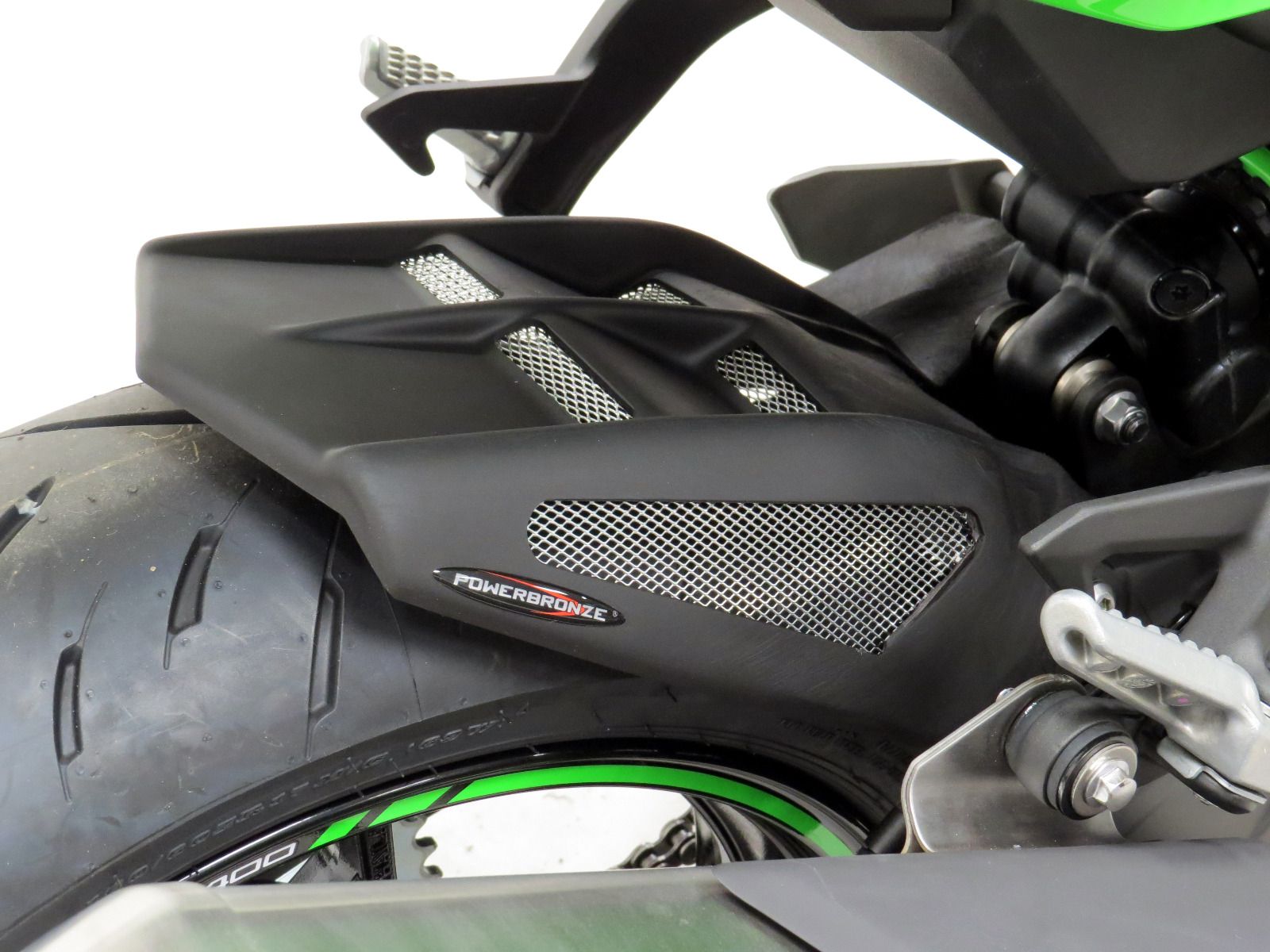 R・T 1990 Kawasaki ZXR750 H2 - 799 Tkts - Rev Comps