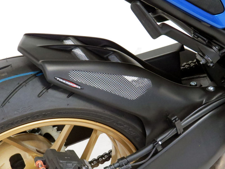 Hugger for YAMAHA Tracer 9 / Tracer 9 GT / Tracer 9 GT+ / XSR 900