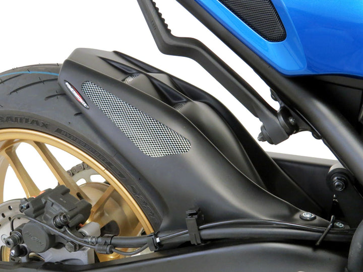 Hugger for YAMAHA Tracer 9 / Tracer 9 GT / Tracer 9 GT+ / XSR 900