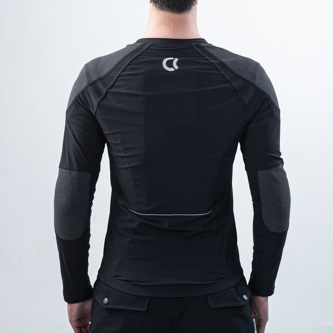 Airflow Kevlar Armoured Shirt