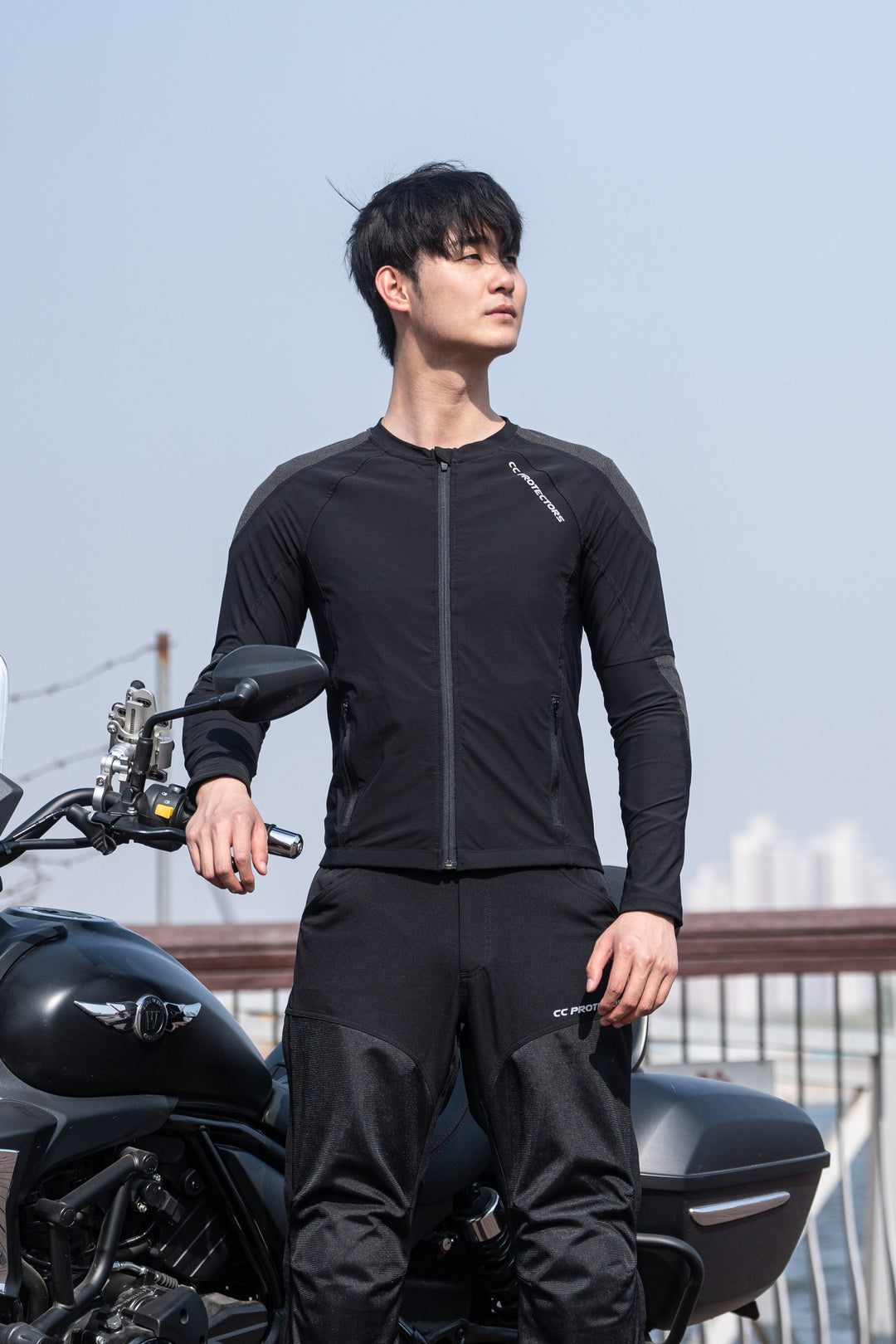 Airflow Kevlar Armoured Shirt