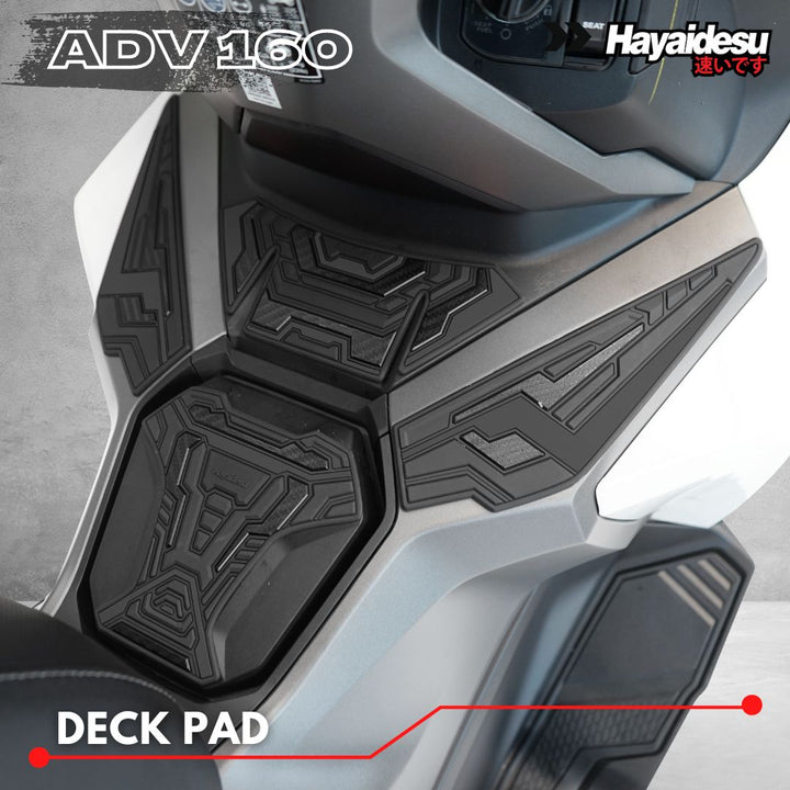 HAYAIDESU Deck Pad for HONDA ADV 160 (2022-)