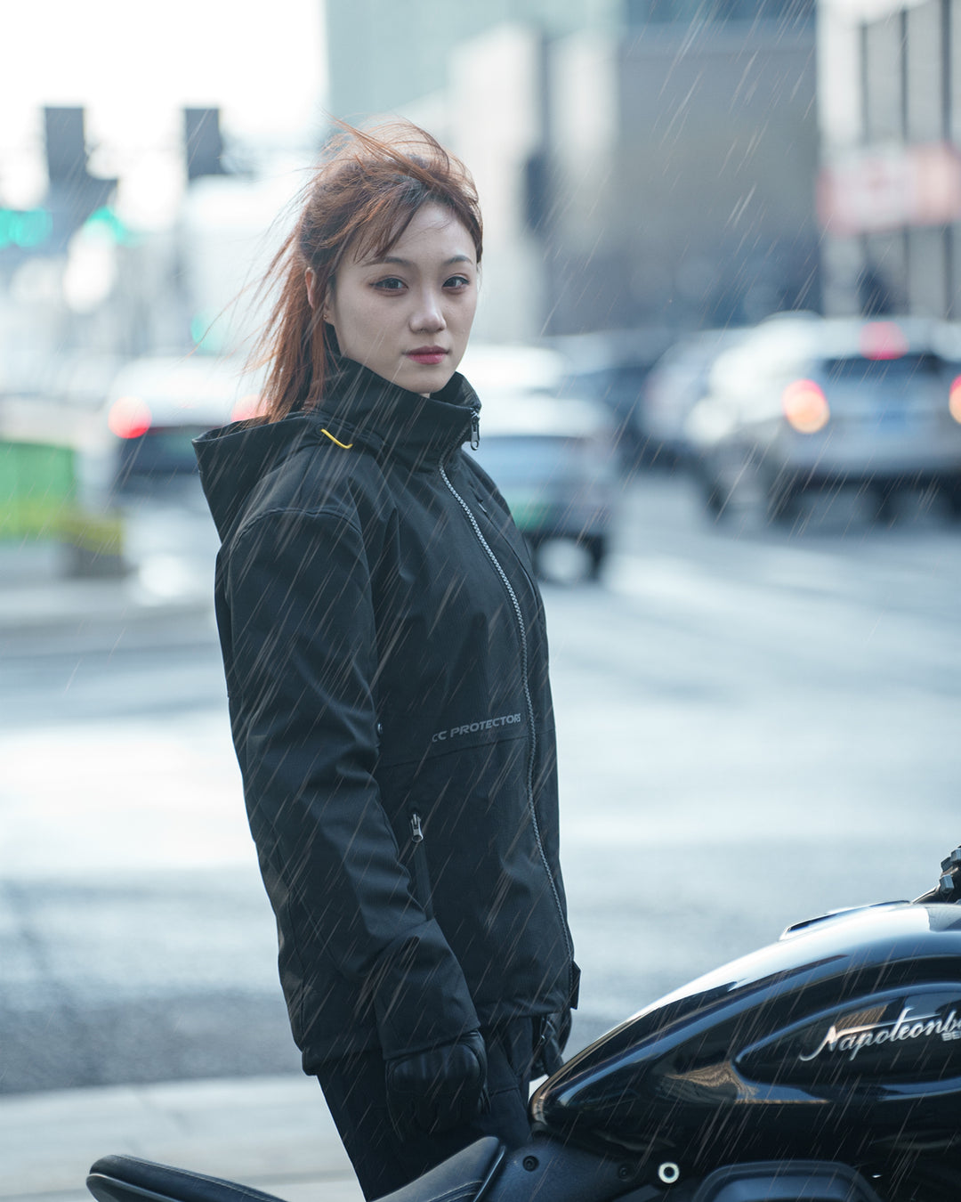 Unrivalled Touring Jacket