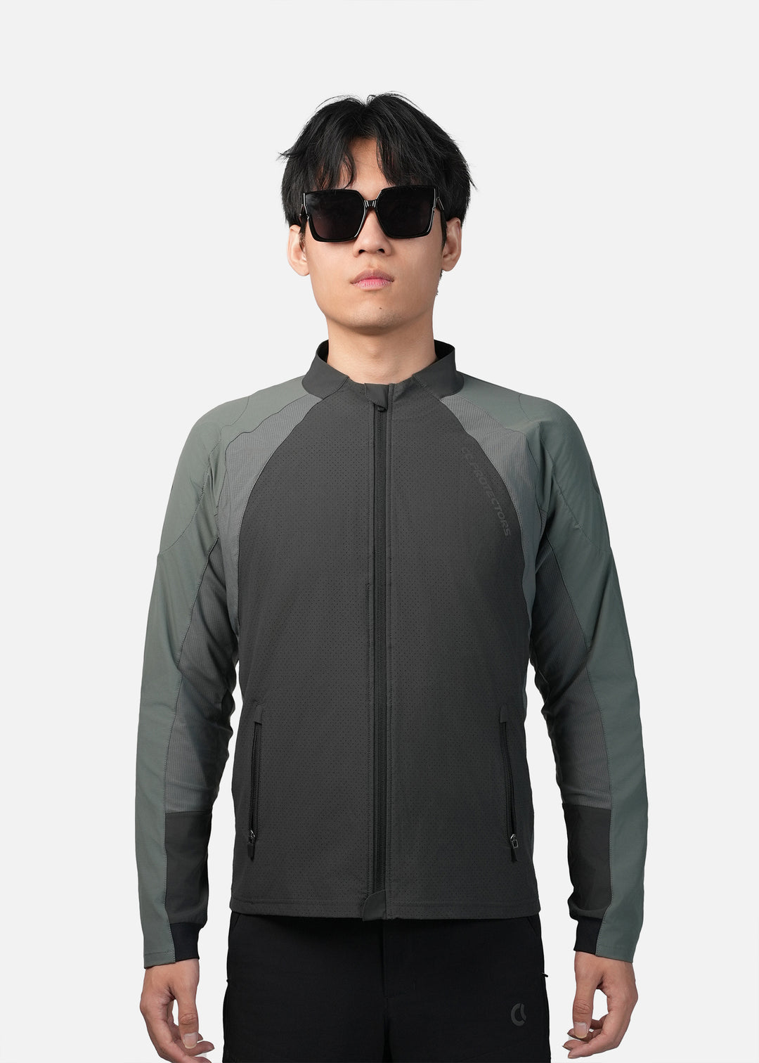 AeroFlow Riding Jacket
