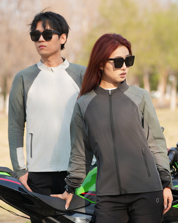 AeroFlow Riding Jacket