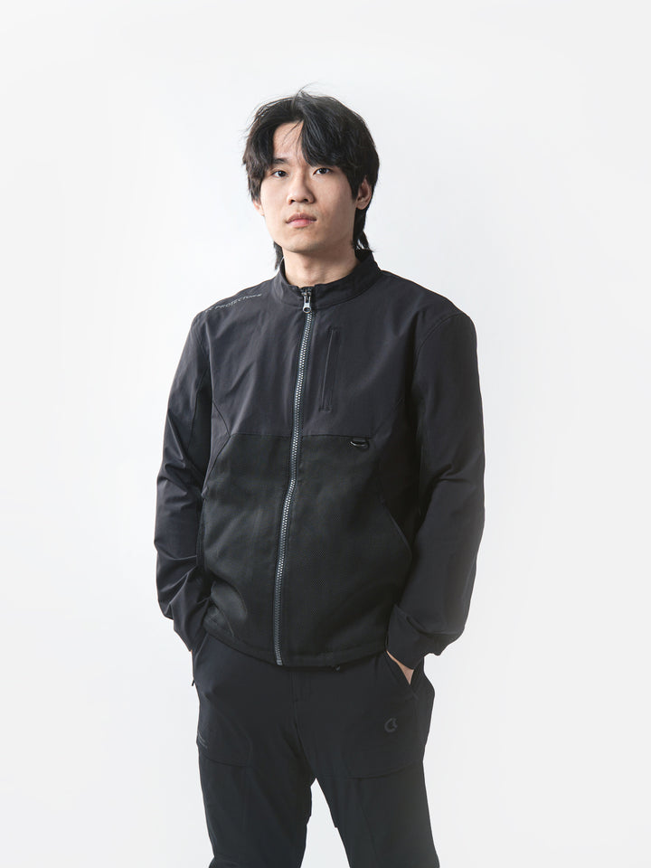 Windrider Mesh Jacket