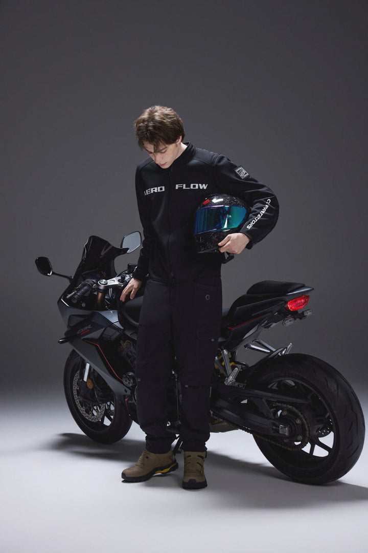 Aeroflow Riding Jacket