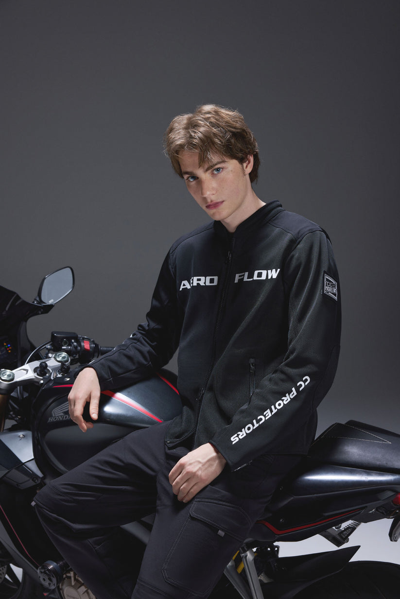 Aeroflow Riding Jacket