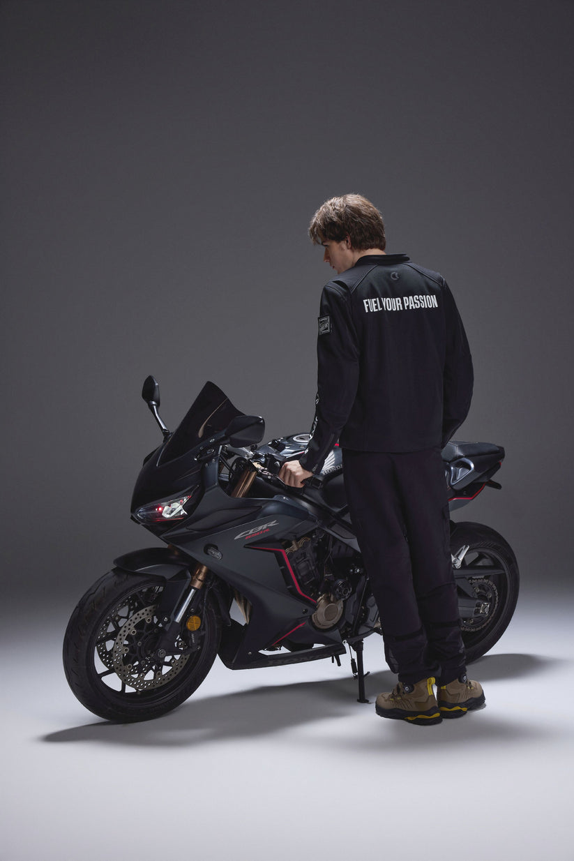 Aeroflow Riding Jacket