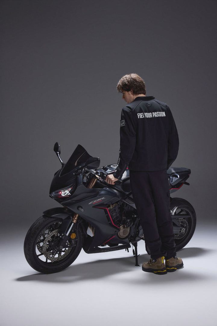 Aeroflow Riding Jacket