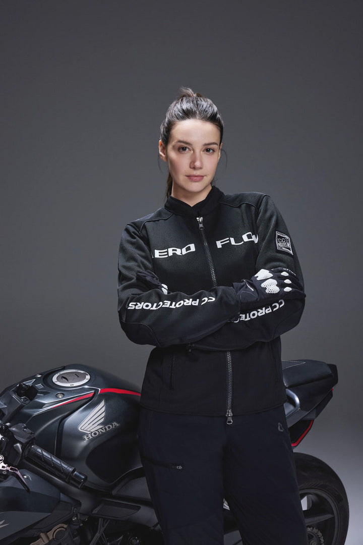 Aeroflow Riding Jacket
