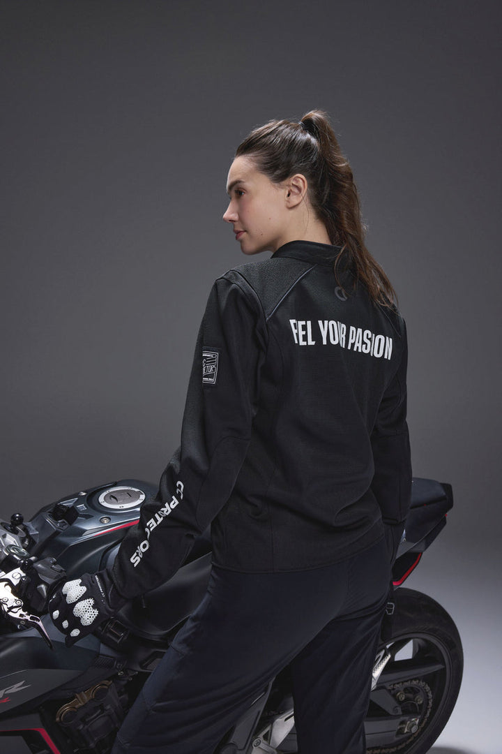Aeroflow Riding Jacket