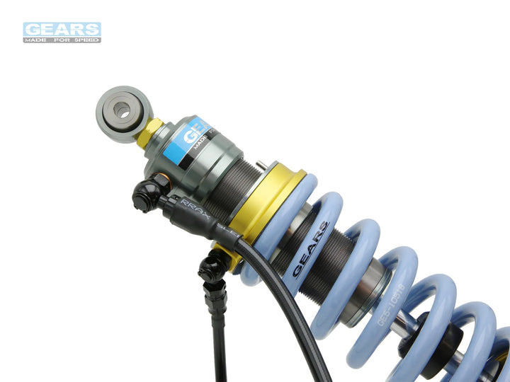 H2P Rear Suspension for SUZUKI V-Strom DL1050XT (2020-2022)