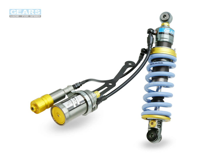 H2P Rear Suspension for SUZUKI V-Strom DL1050XT (2020-2022)