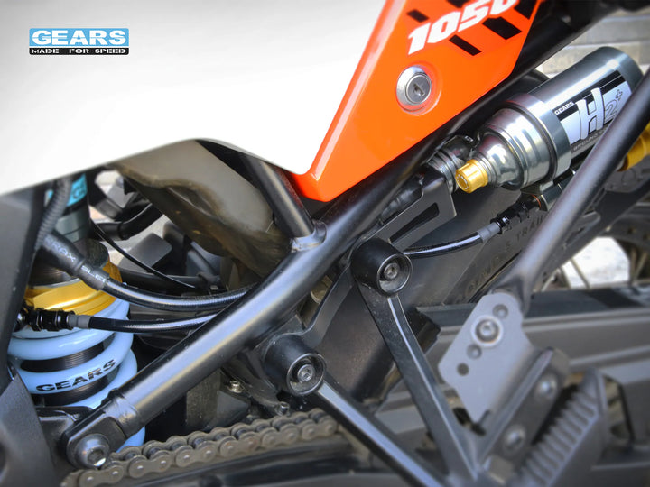 H2P Rear Suspension for SUZUKI V-Strom DL1050XT (2020-2022)