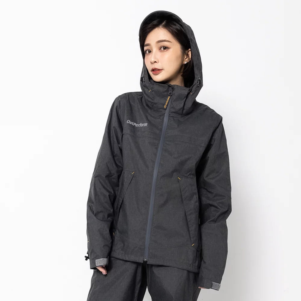 G.T. PRM Breatheable Two-Piece Rain Jacket