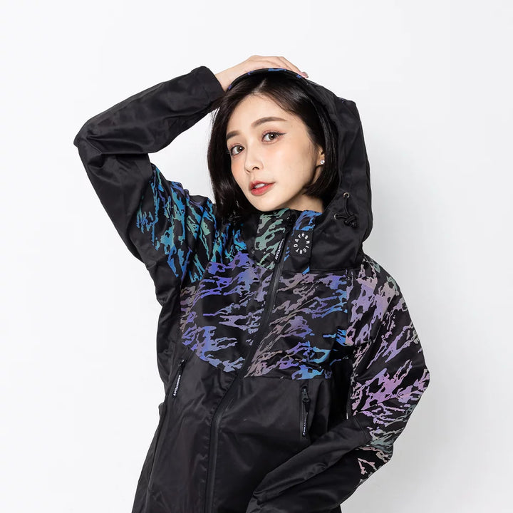 SUPERNOVA Breathable Rain Jacket