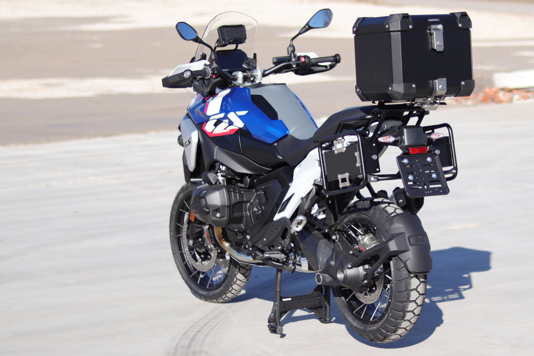 BUMOT Defender EVO Top Case Inc. Top Rack for BMW R 1300 GS (2024-)