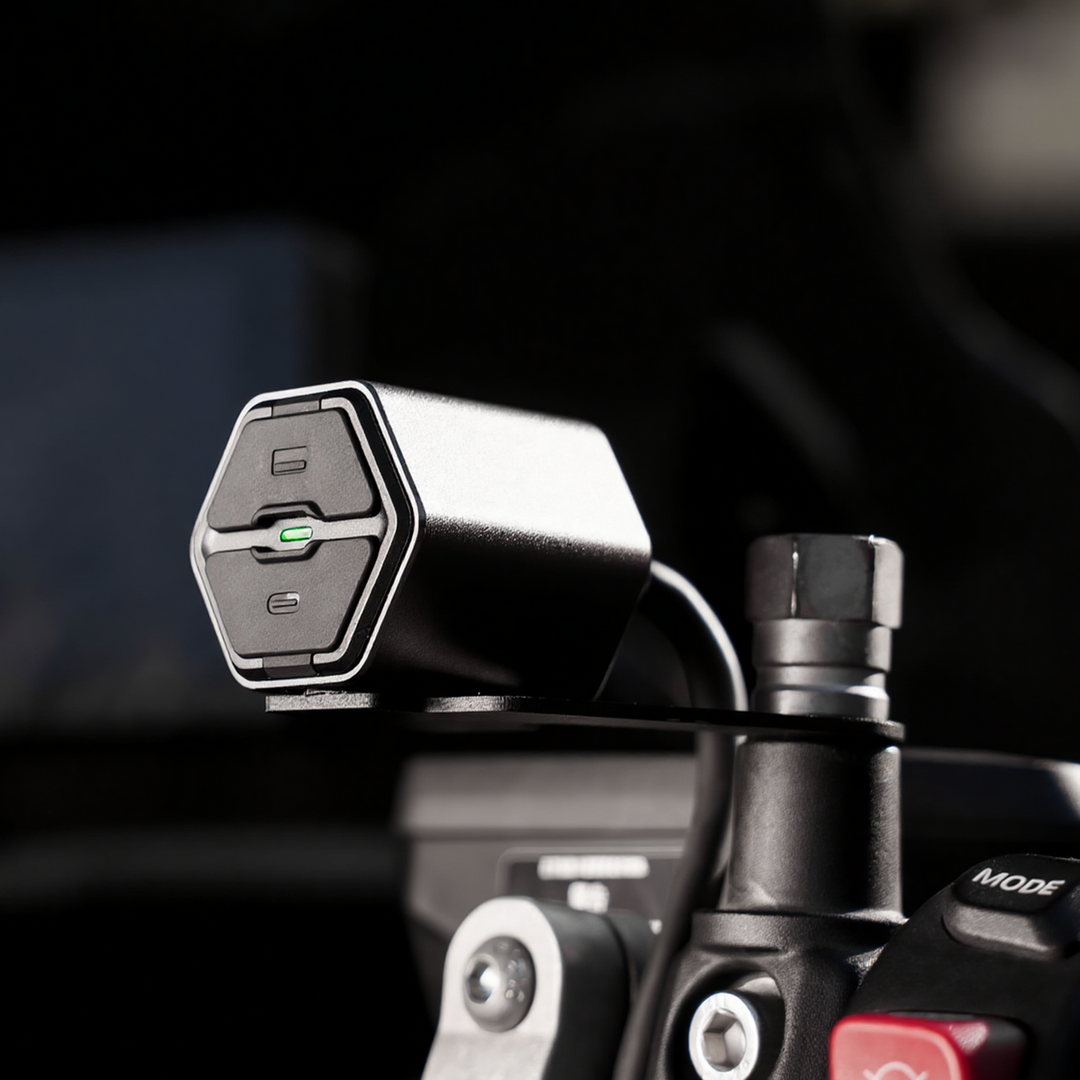 MT100 Motorcycle Bi-Directional Battery Charger