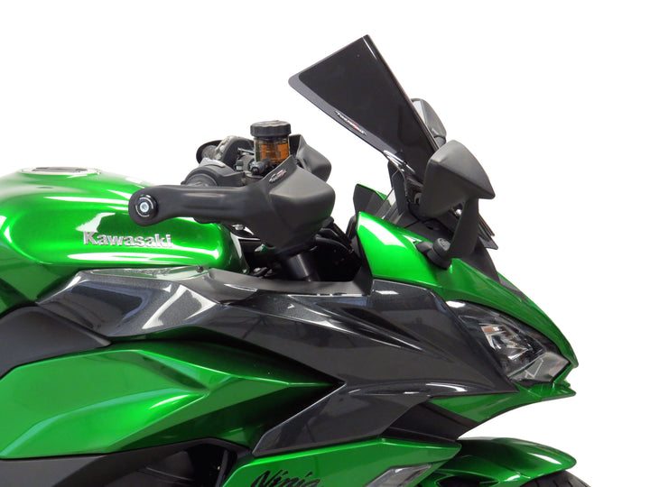 Airflow Screen (Double Bubble) for KAWASAKI Ninja 1000 SX, Versys 650 & KLR 650